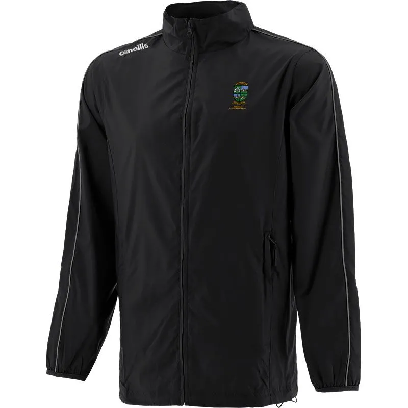 Four Roads Ladies Football Club Typhoon Lightweight Rain Jacket 