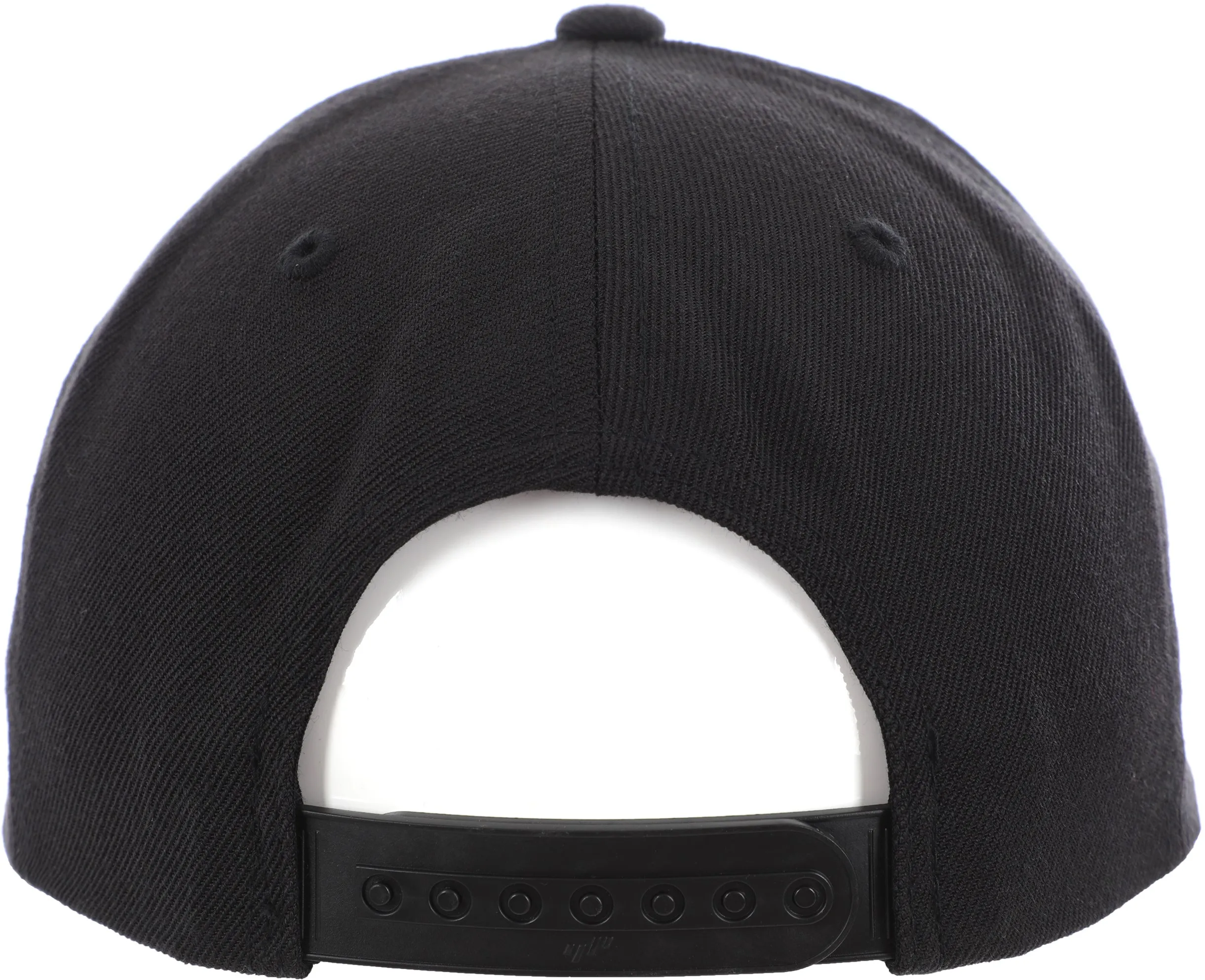 Fucking Awesome 3 Spiral Snapback Hat