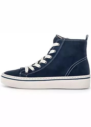 Gabor High-Top Trainers | Grattan