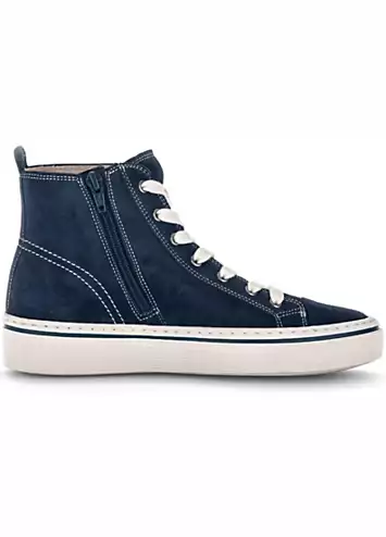 Gabor High-Top Trainers | Grattan