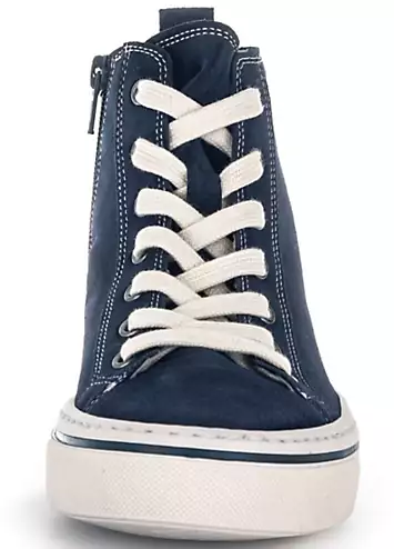 Gabor High-Top Trainers | Grattan