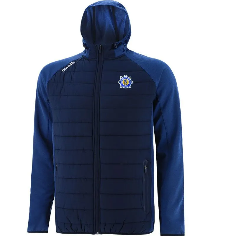 Garda Westmanstown Gaels Kids' Portland Light Weight Padded Jacket