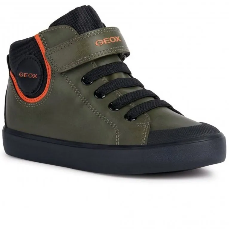 Geox J Gisli Boys Trainers