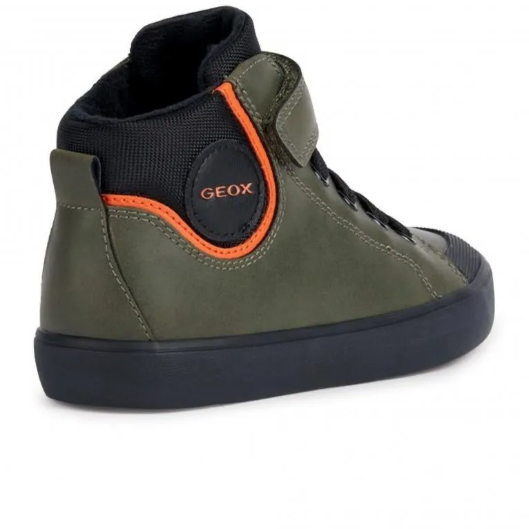 Geox J Gisli Boys Trainers