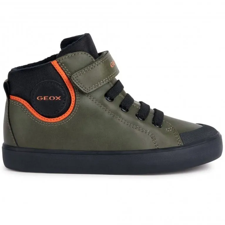 Geox J Gisli Boys Trainers