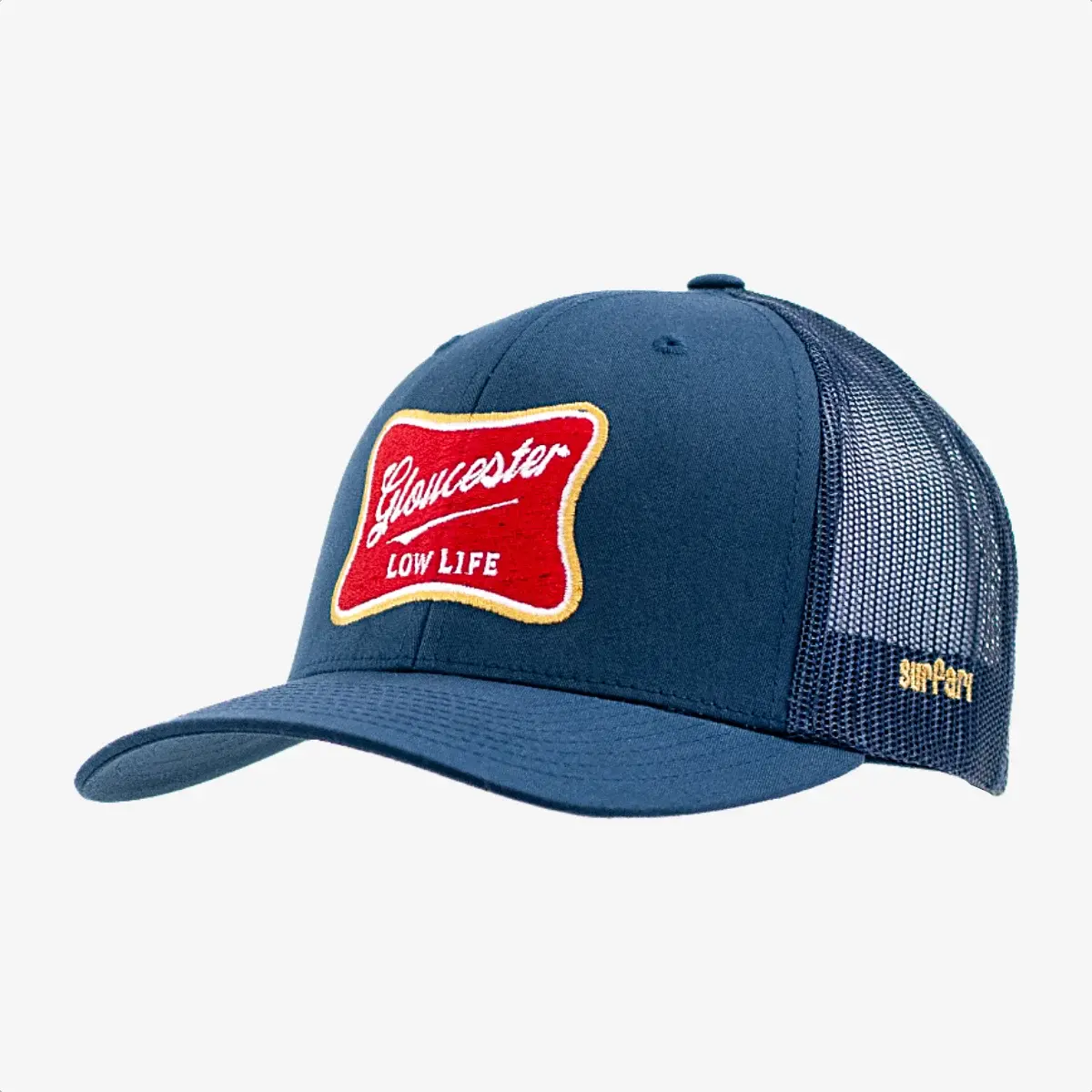 Gloucester Low Life Trucker Hat