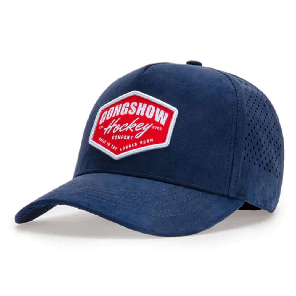 GONGSHOW BADGE OF A BEAUTY SNAPBACK HAT