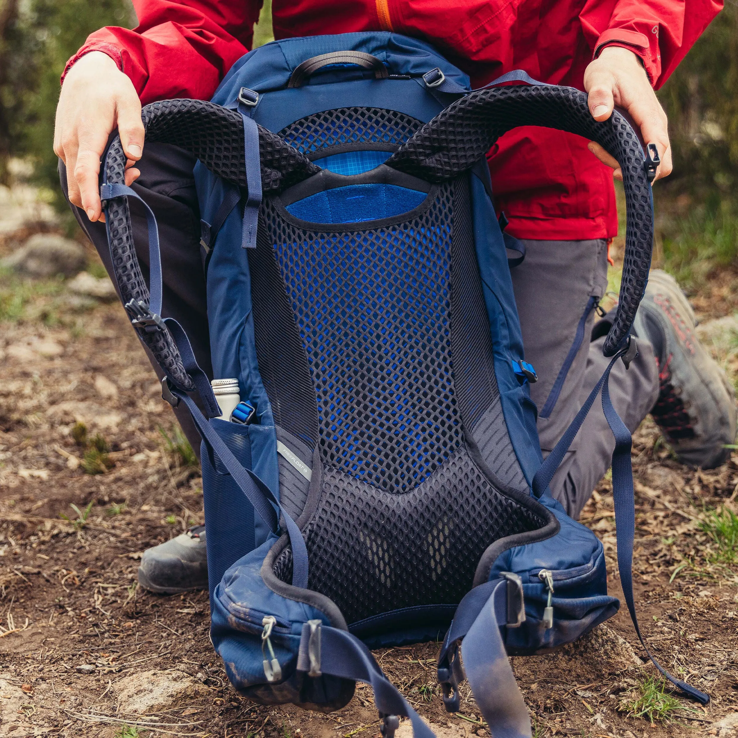 Gregory Zulu 45 Backpack