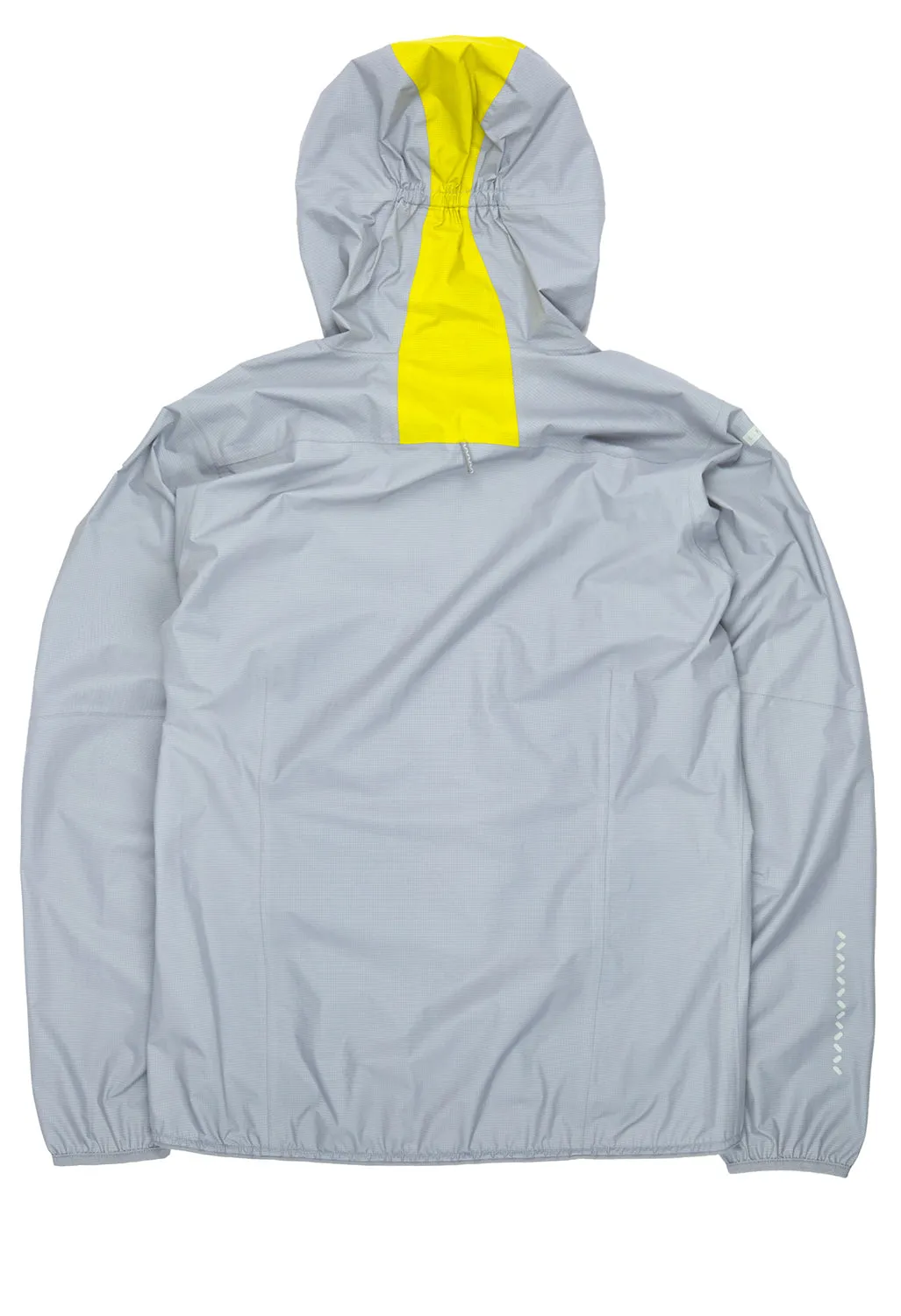 Haglofs Men's L.I.M Proof Jacket - Concrete / Aurora