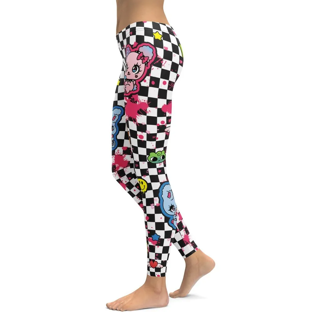 Harajuku Inspired Leggings