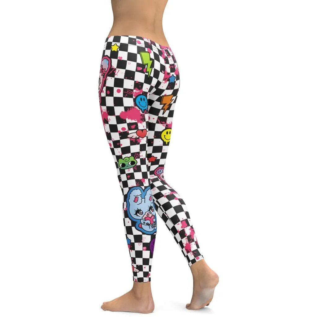 Harajuku Inspired Leggings