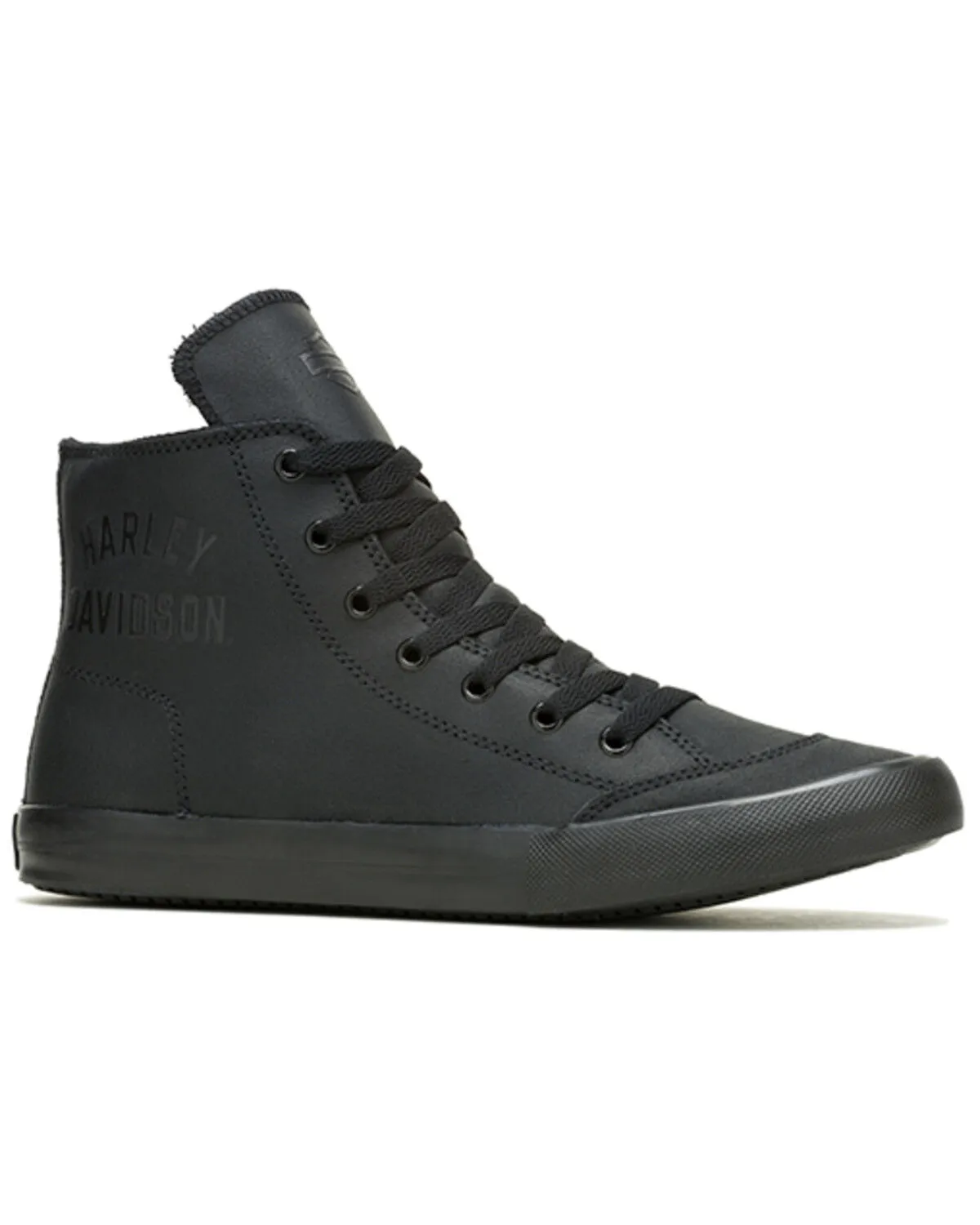 Harley Davidson Men's Nathan Motorcycle Sneakers