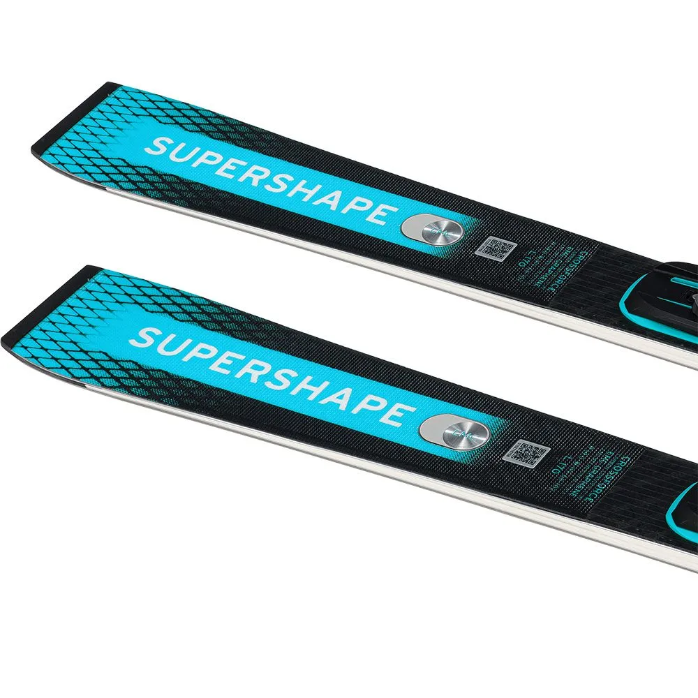 Head - Supershape e-Speed 24/25 Ski with Binding