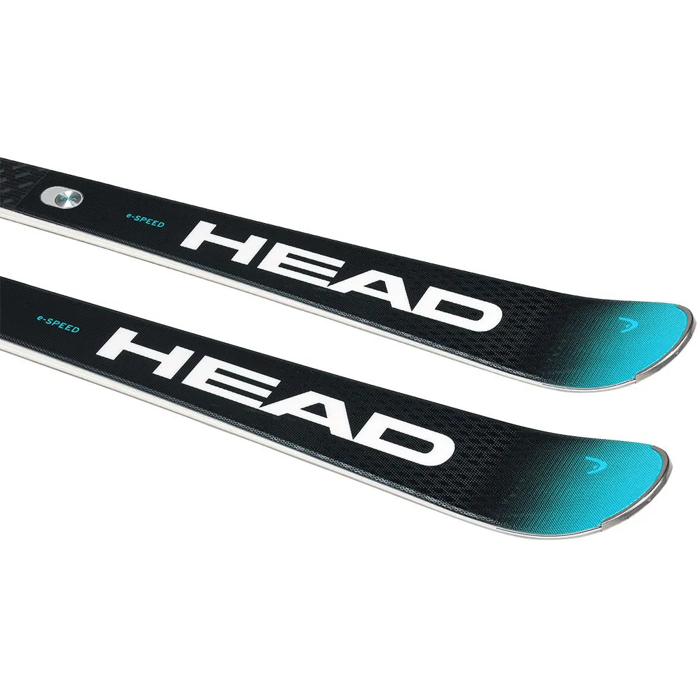 Head - Supershape e-Speed 24/25 Ski with Binding