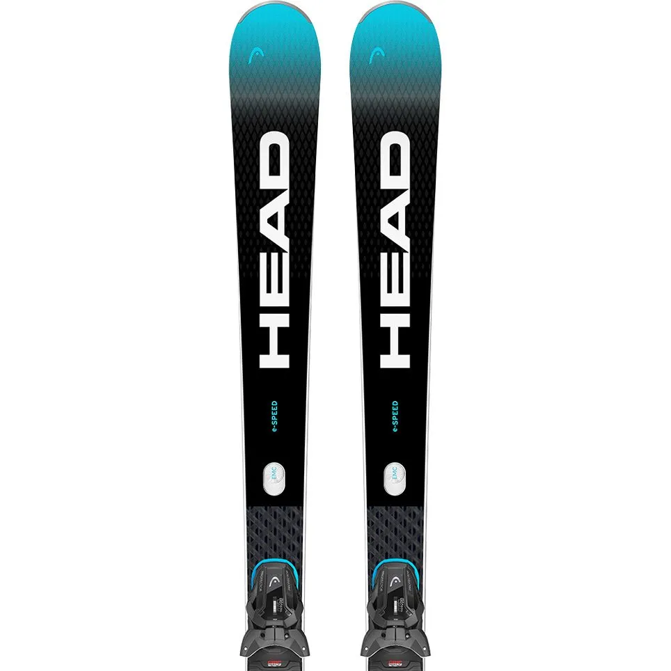 Head - Supershape e-Speed 24/25 Ski with Binding