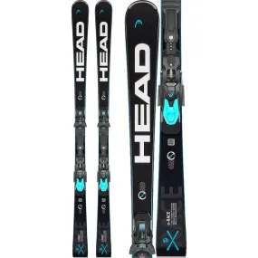 Head - Worldcup Rebels e-Race 23/24 Ski with Binding