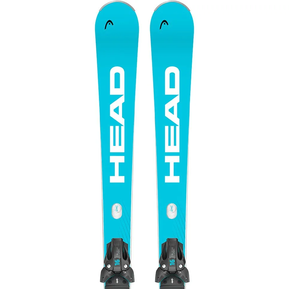 Head - Worldcup Rebels e-SL Pro 24/25 Ski with Binding