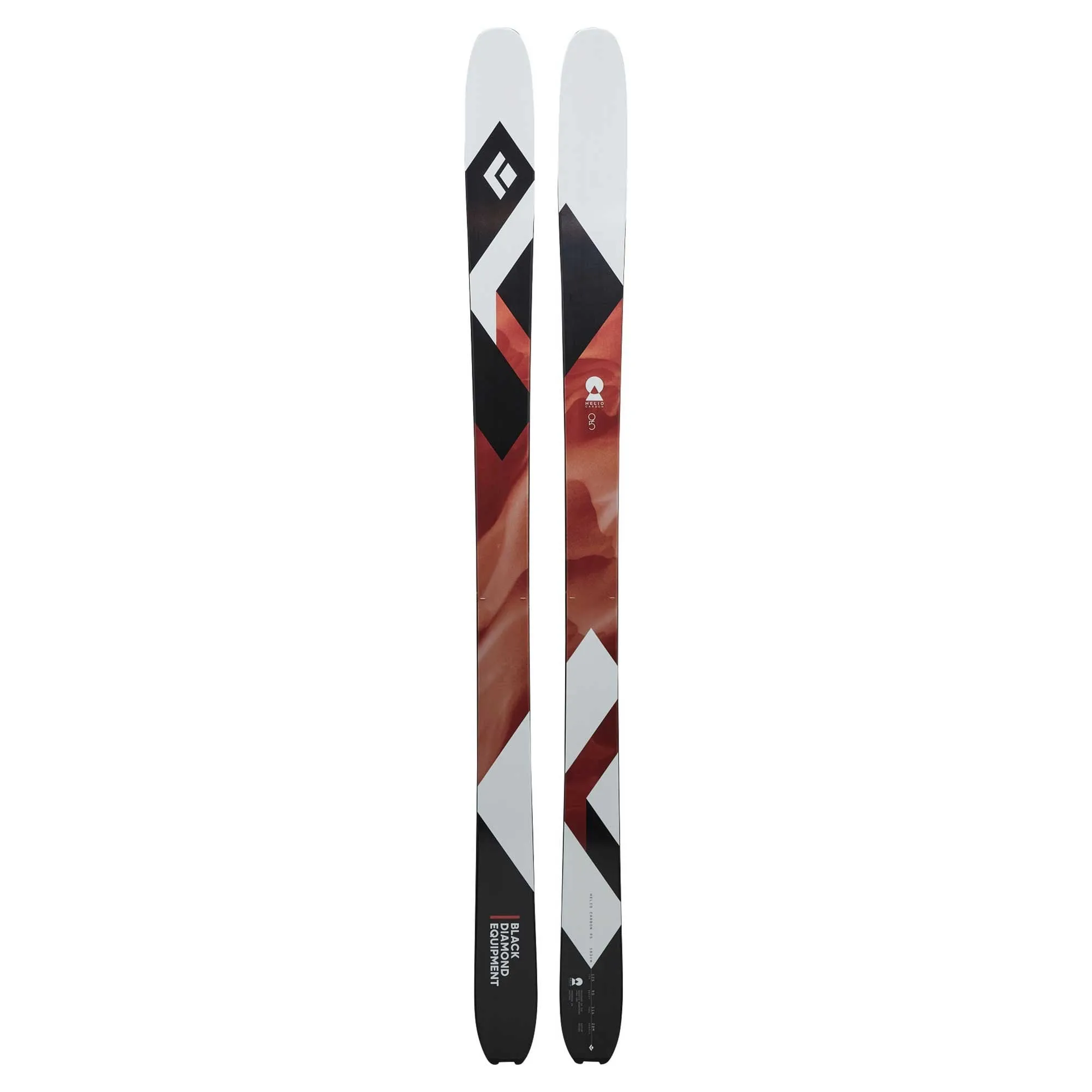 Helio Carbon 95 Ski - 2024