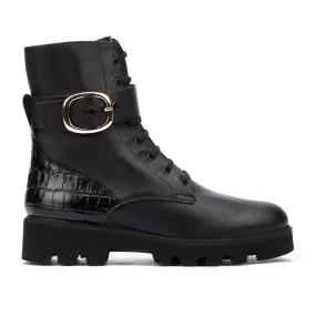 HERMOSILLA Lace-up boot