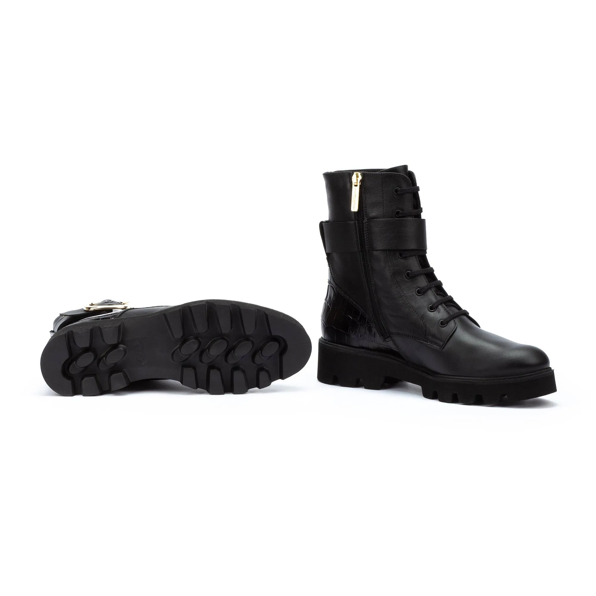 HERMOSILLA Lace-up boot