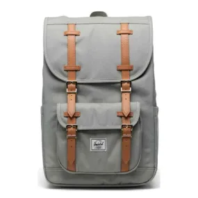 Herschel Herschel Little America Mid Backpack Seagrass / White Stitch