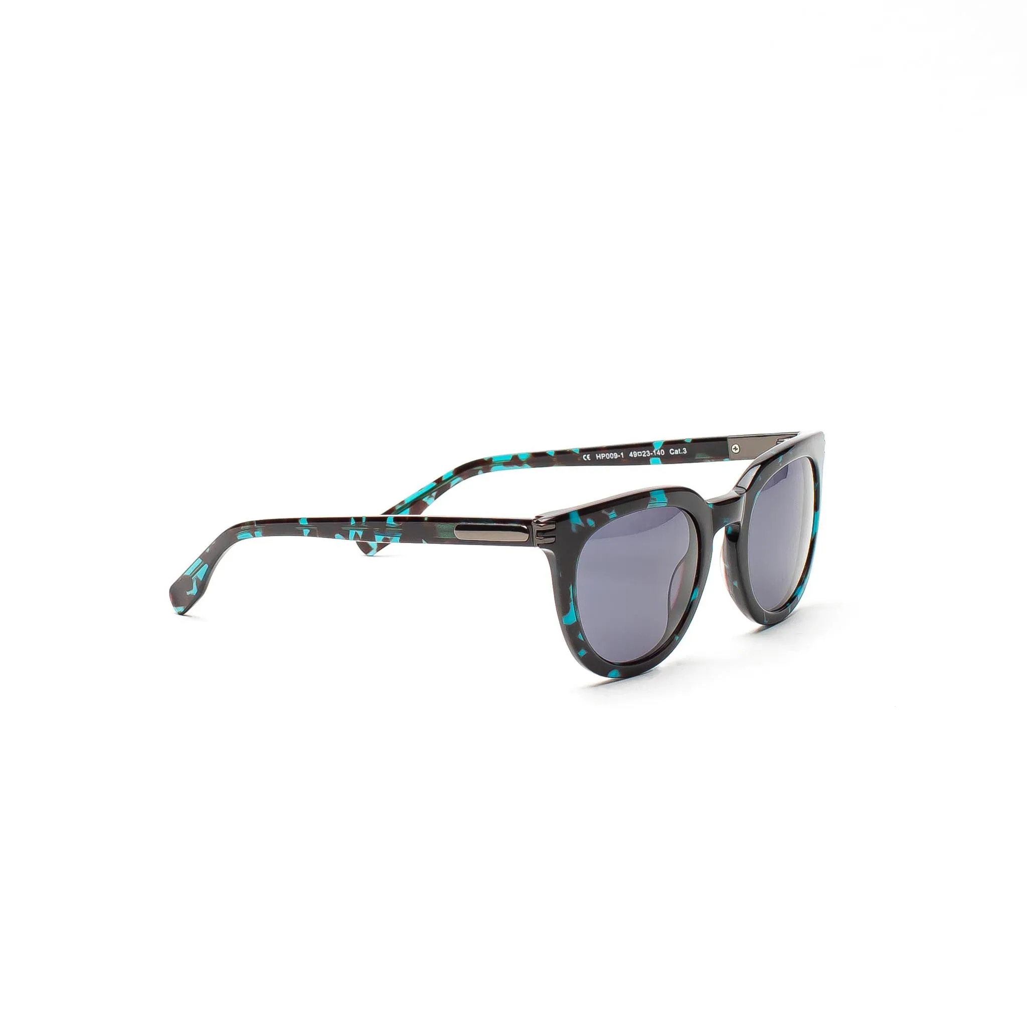 HOMME+ HP009 Sunglasses Black