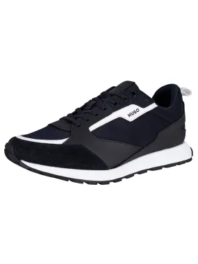 HUGO Icelin Runner Trainers - Dark Blue