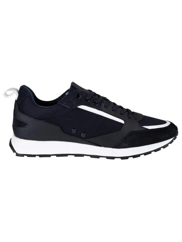 HUGO Icelin Runner Trainers - Dark Blue