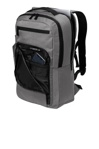 Impact Tech Backpack in Grey or Black