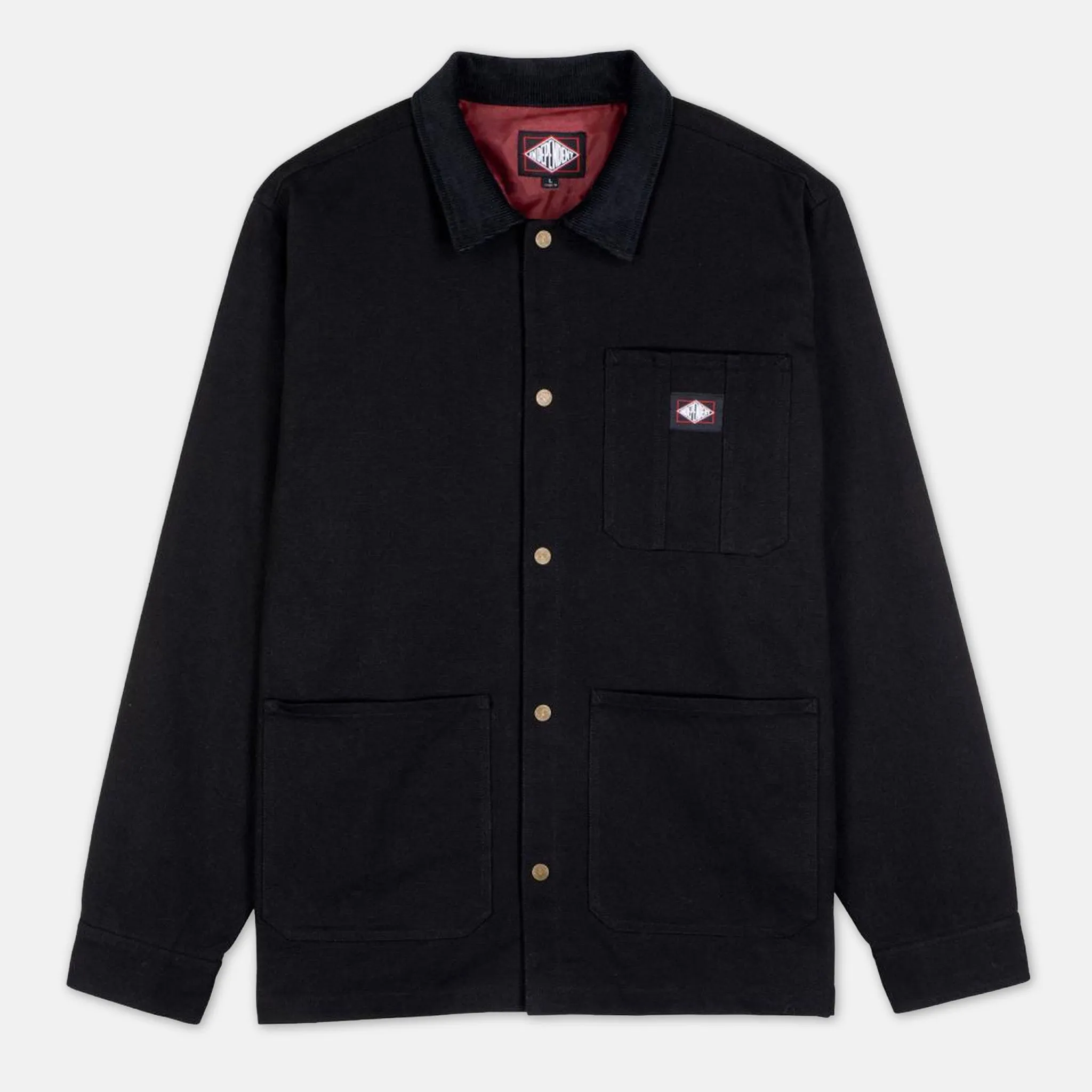 Independent Trucks - Springer Chore Jacket - Black