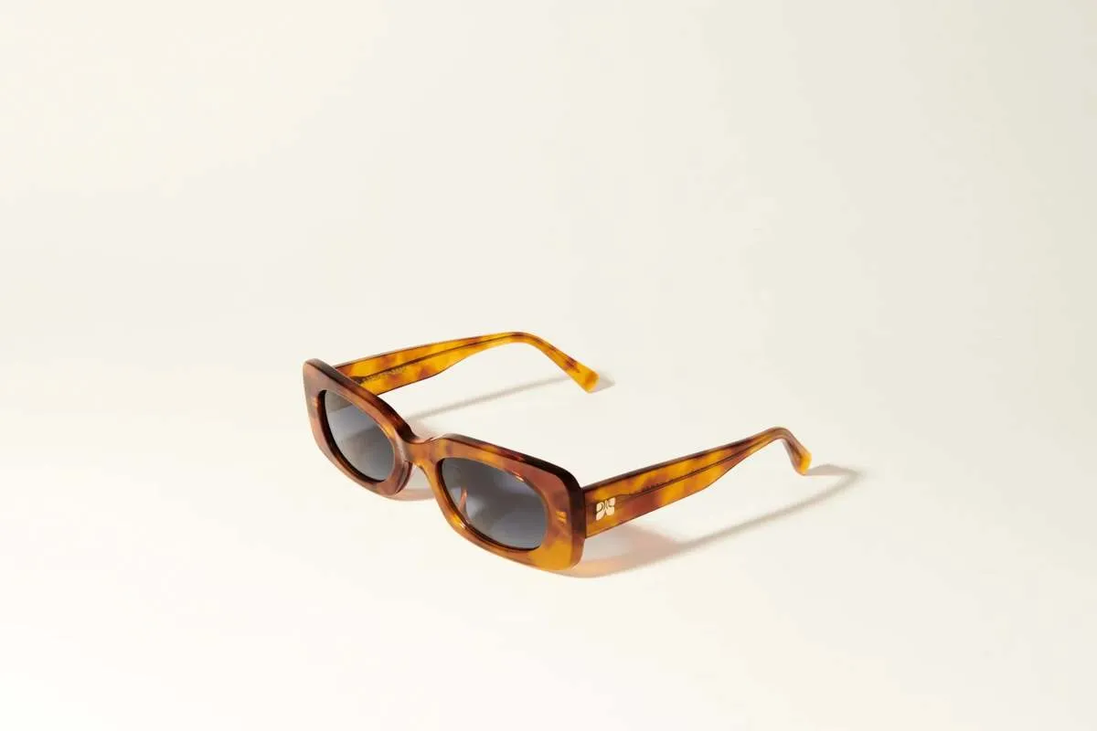 Iris Sunglasses - Thistle