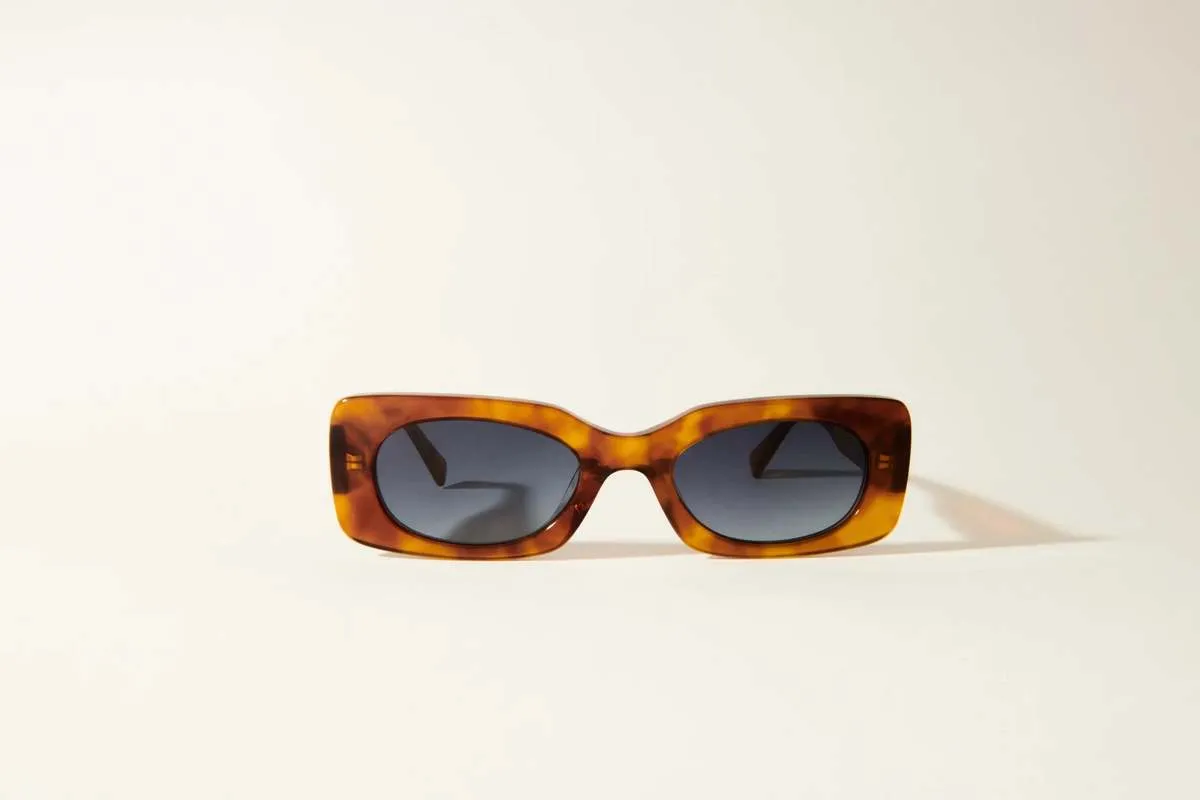 Iris Sunglasses - Thistle