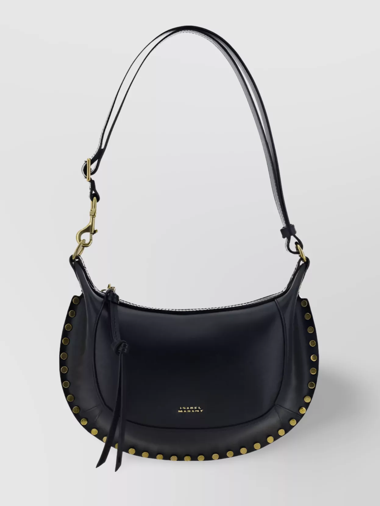 Isabel Marant   Moon shoulder bag studded detailing