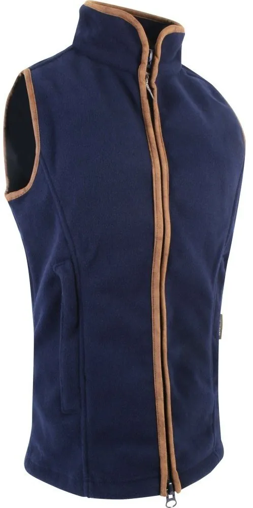 Jack Pyke Countryman Fleece Gilet Ladies Navy