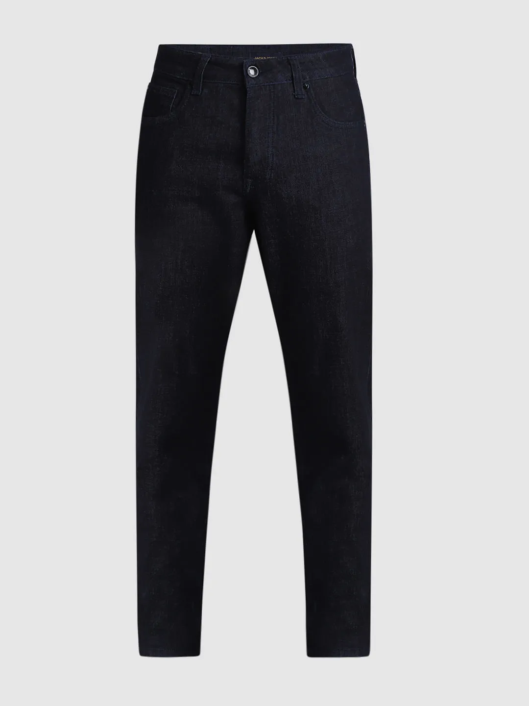 JACK&JONES X KUTCH DARK BLUE GLENN SLIM FIT JEANS