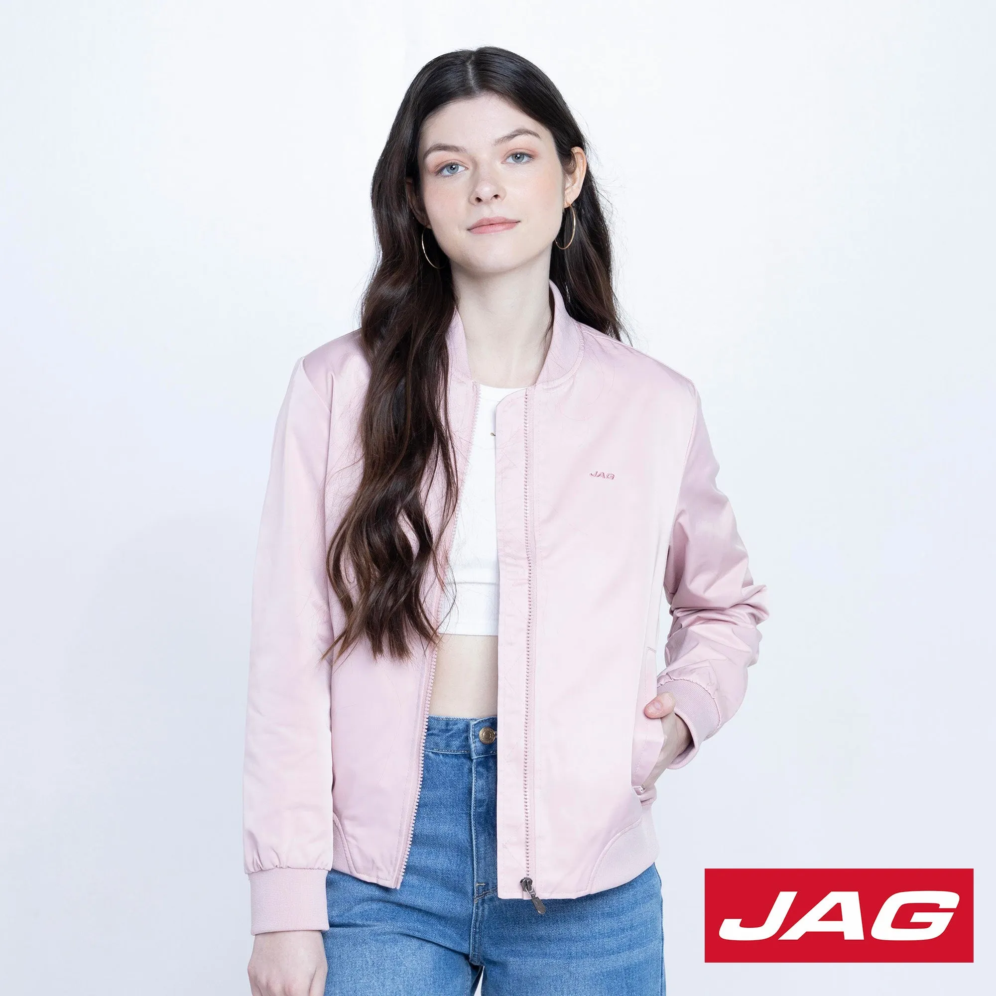 Jag Ladies Jacket Basic Fit