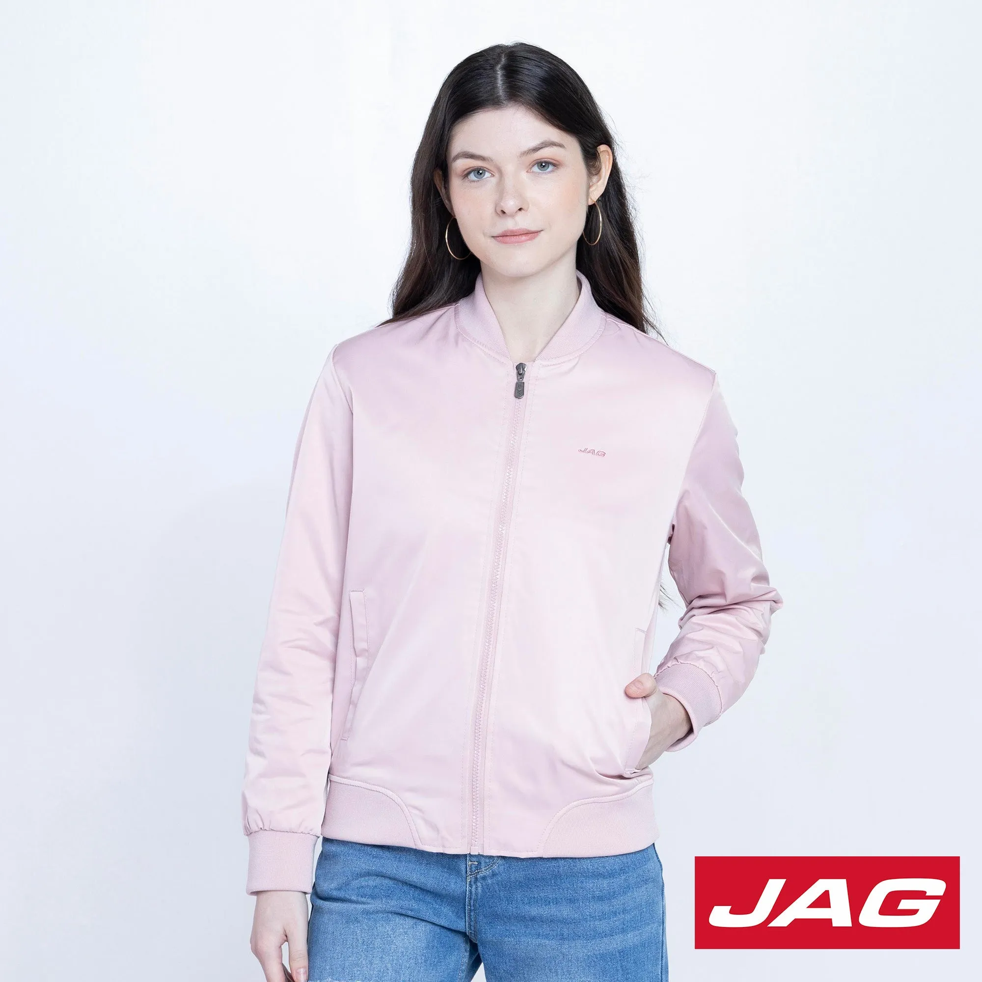 Jag Ladies Jacket Basic Fit