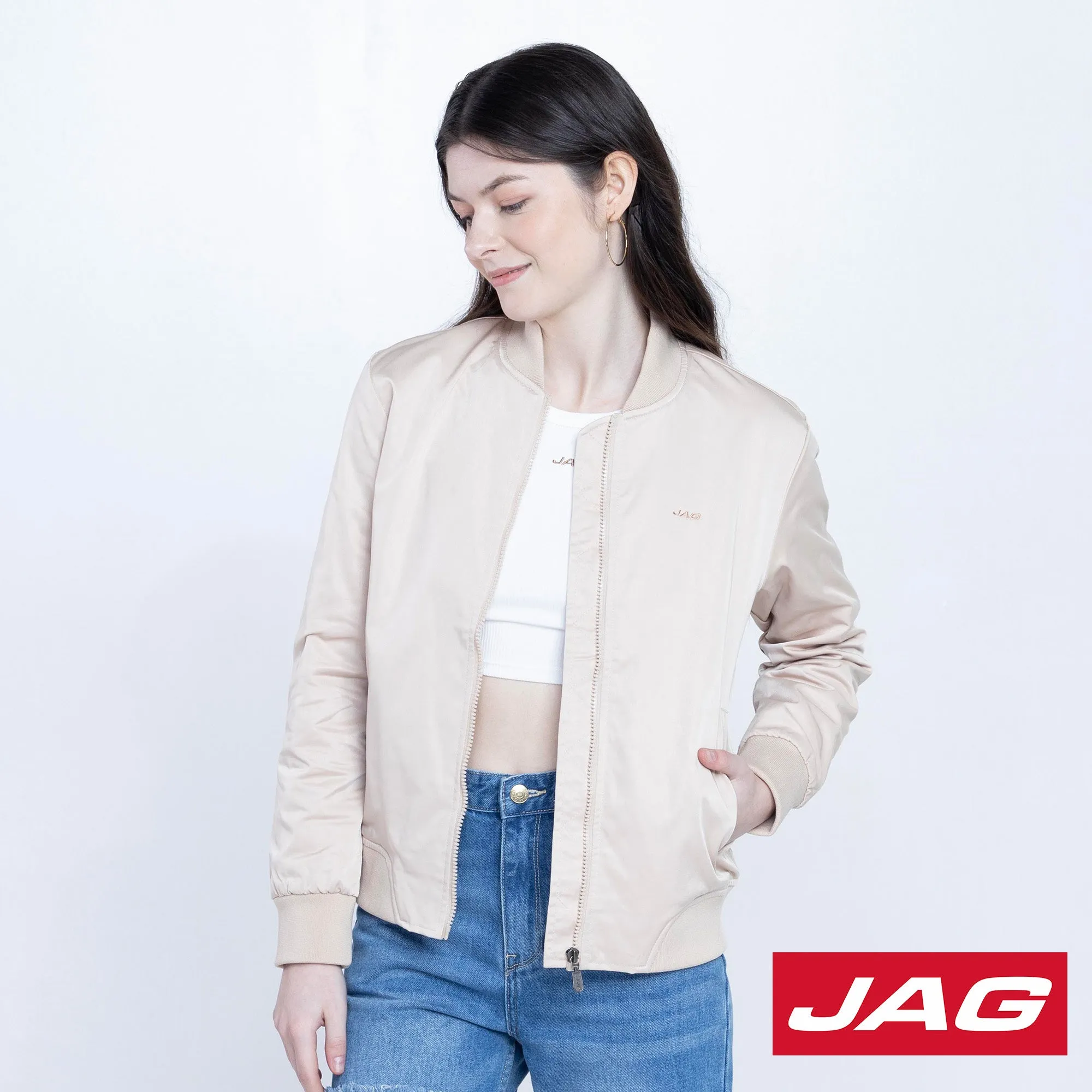 Jag Ladies Jacket Basic Fit