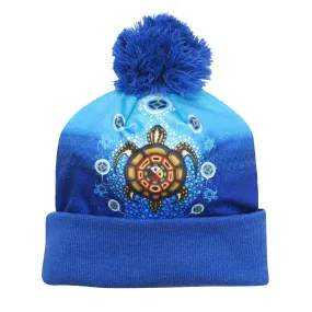 James Jacko Medicine Turtle Winter Thermal Hat