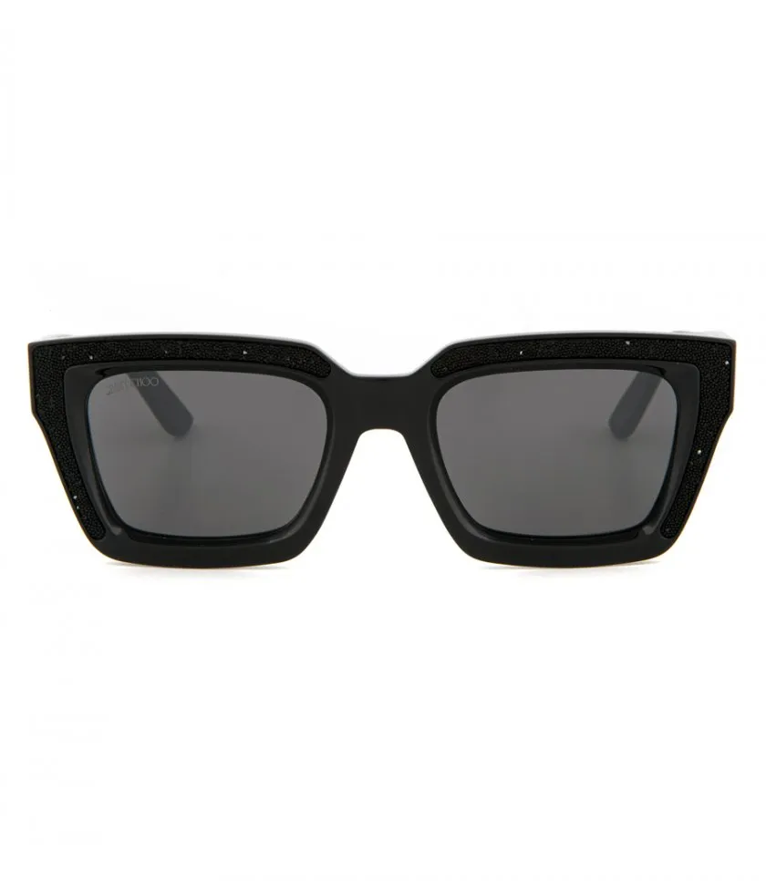 JIMMY CHOO SUNGLASSESMEGS SUNGLASSES