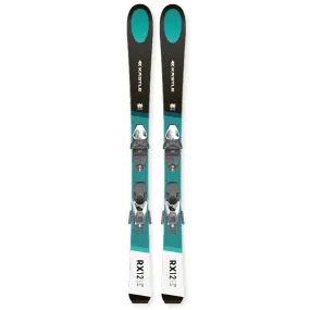 Kastle RX12 Ski System with K7.5 SLR GW Bindings (Kids')