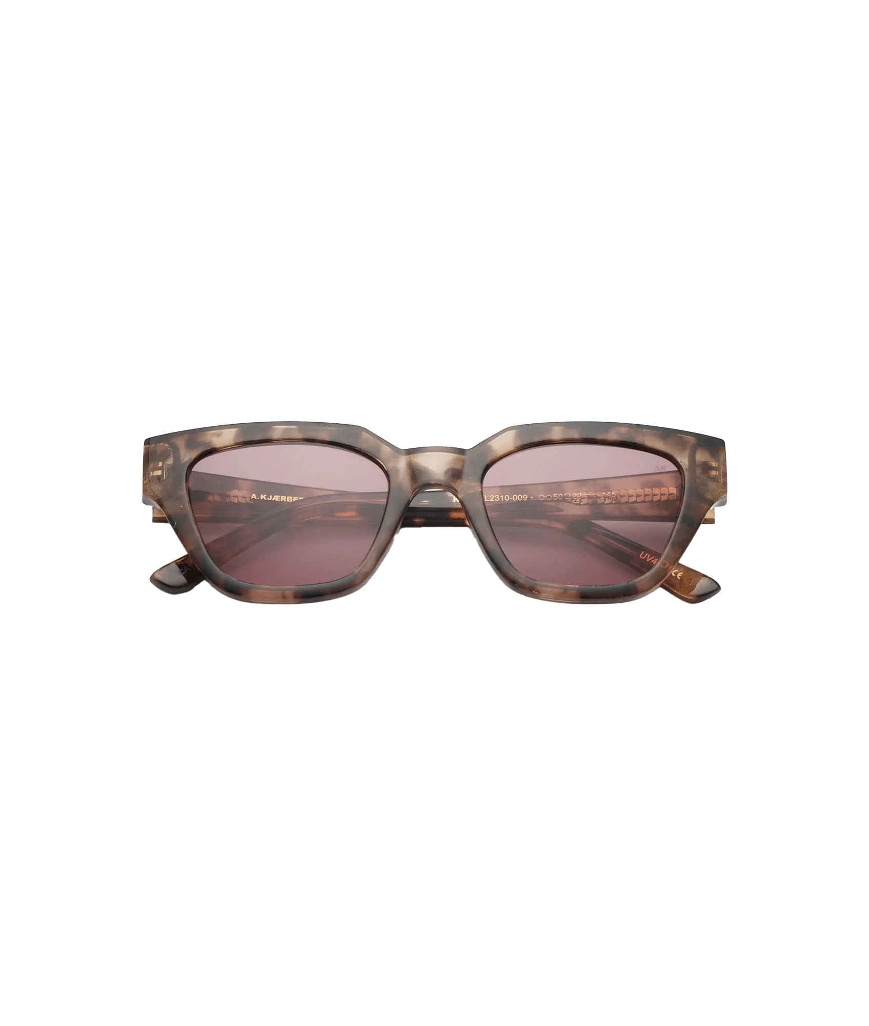 Kaws Sunglasses - Brown