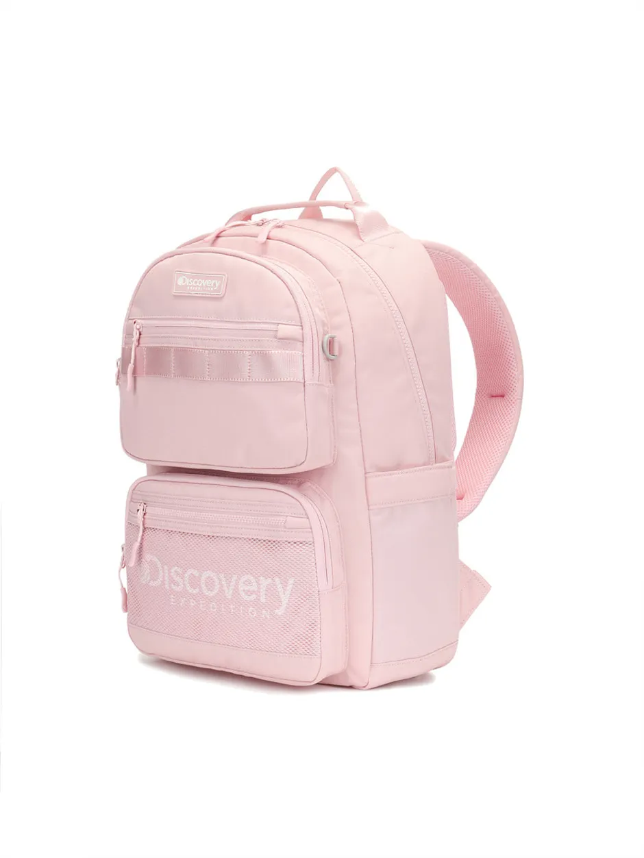 [KIDS] Big Buddy Backpack Pink Pink