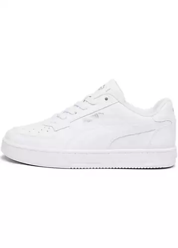 Kids CAVEN 2.0 JR Trainers by Puma | Look Again