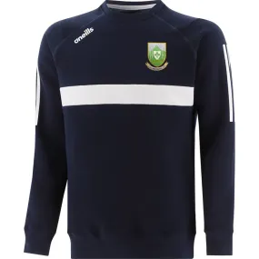 Kilmacanogue GAA Aspire Crew Neck Fleece Sweatshirt