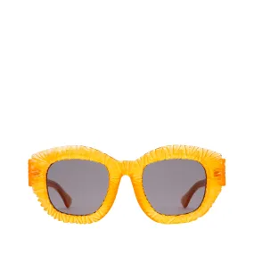 Kuboraum - B2 Sunglasses - (Orange)