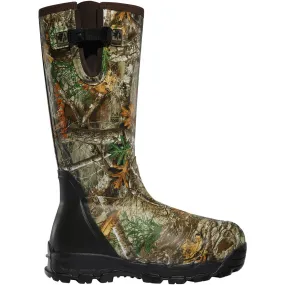 LaCrosse Men's 18 Alphaburly Pro Side Zip 1,000g Insulated Hunting Boot