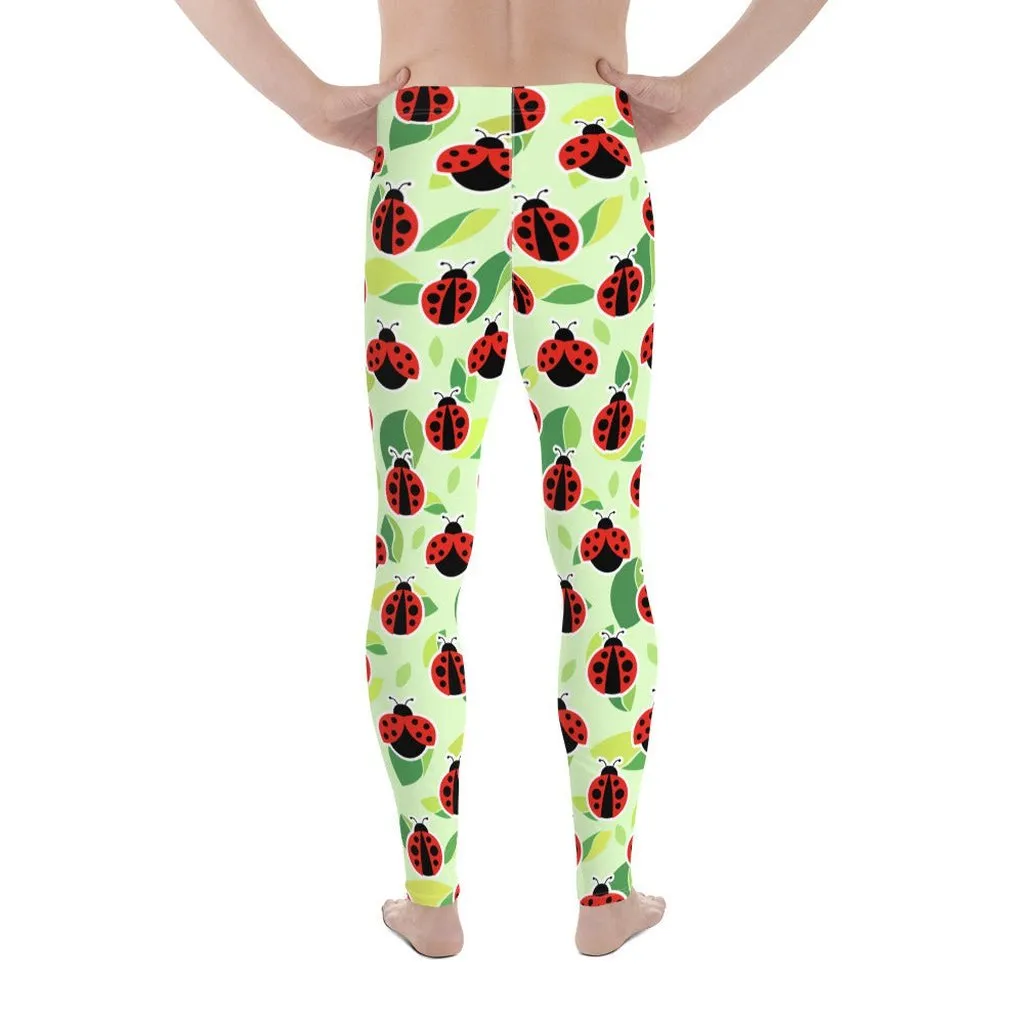 Ladybugs Men's Leggings