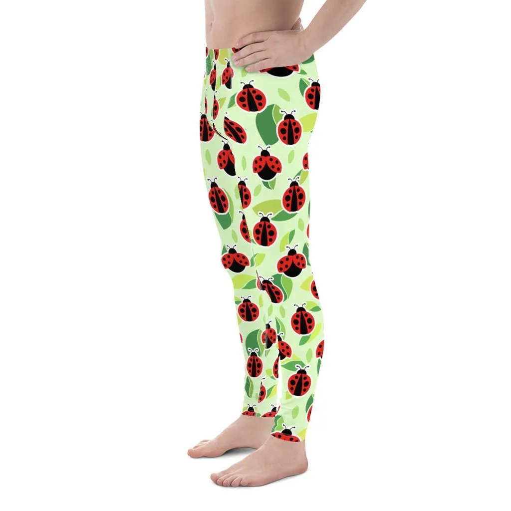 Ladybugs Men's Leggings