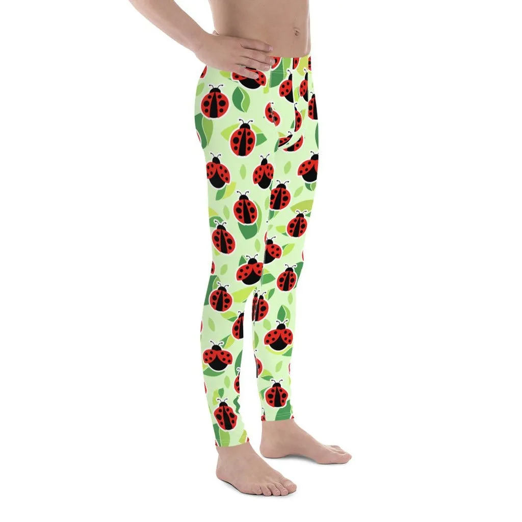 Ladybugs Men's Leggings